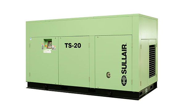 TS20系列固定式螺桿空壓機(jī)